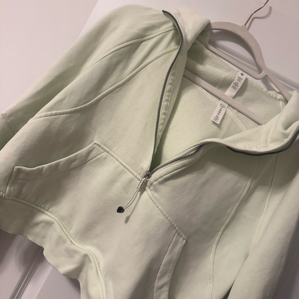 Lululemon Scuba Hoodie M/L